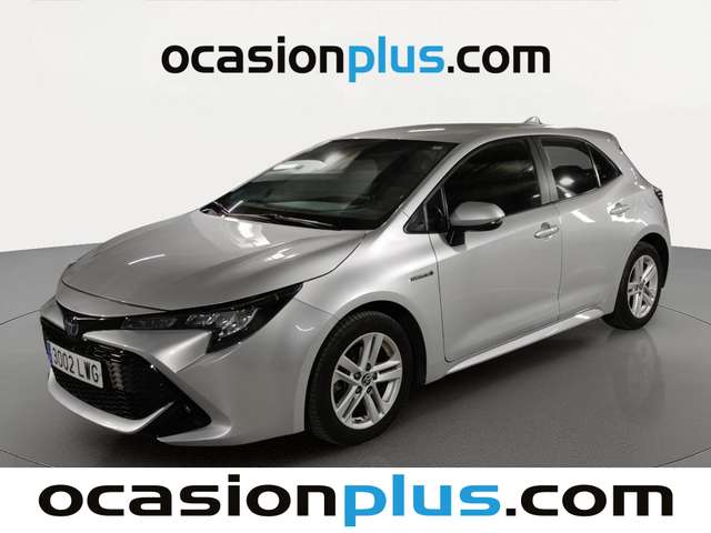 Toyota Corolla 1.8 125 Híbrido Active Tech E-CVT (122 CV) de segunda mano