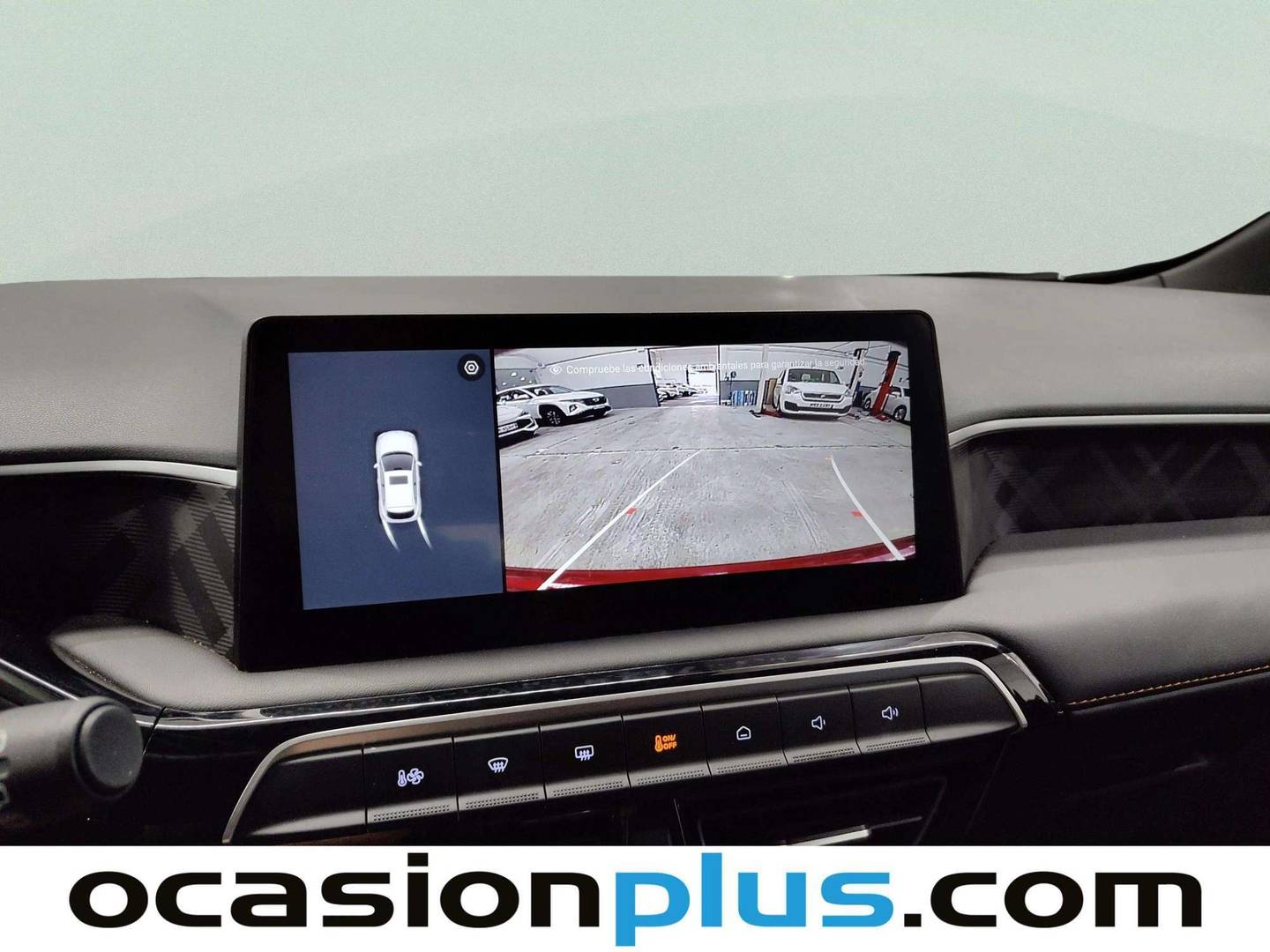 Extras del MG MG3 MG MG3 1.5 Standard (116 CV)