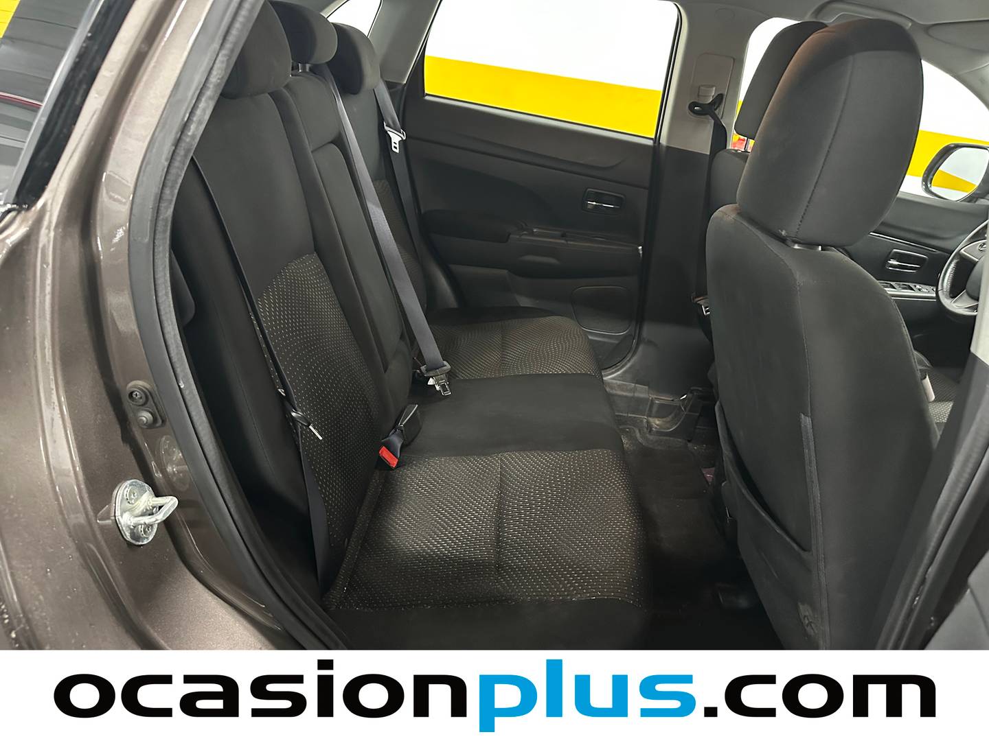 Foto Mitsubishi ASX Mitsubishi ASX 160 MPI Challenge (117 CV)