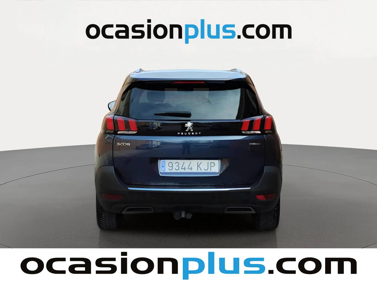 Peugeot 5008 Peugeot 5008 1.2L PureTech S&S GT Line (130 CV) 7 Plazas al mejor precio