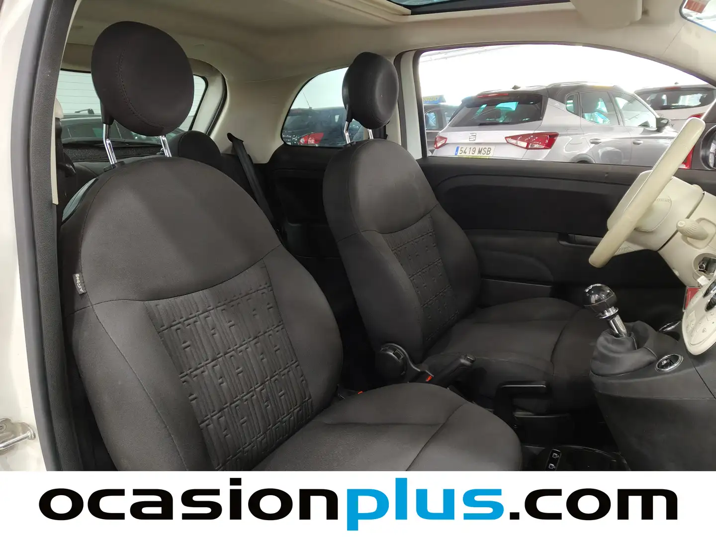 Foto Fiat 500 Fiat 500 1.0 Hybrid Dolcevita (70 CV)