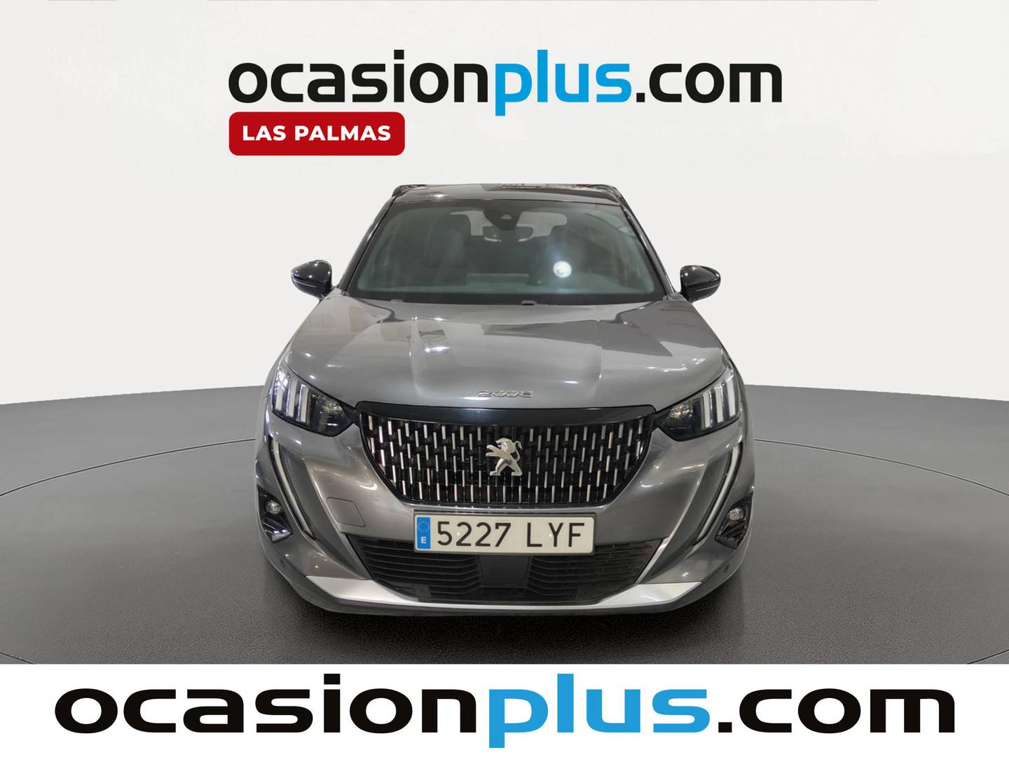 Peugeot 2008 Peugeot 2008 PureTech 130 S&S GT (130 CV) barato