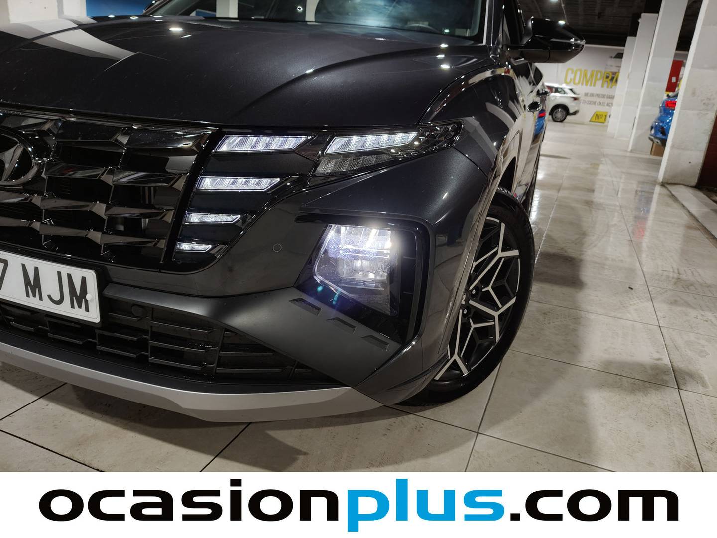 Foto Hyundai Tucson Hyundai Tucson 1.6 TGDI N-Line 30 Aniversario (150 CV)