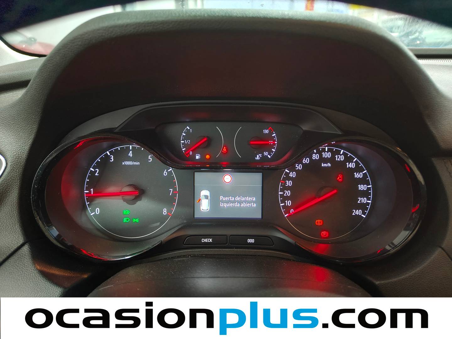 Opel Grandland X Opel Grandland X 1.2 Turbo 120 Aniversario (130 CV) manual