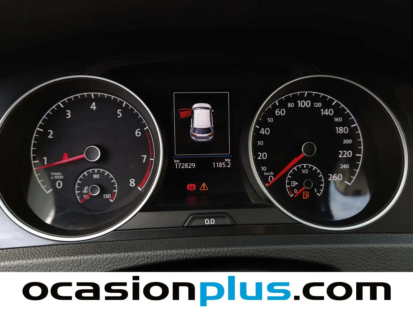 Foto Volkswagen Golf Volkswagen Golf Advance 1.4 TSI (125 CV)