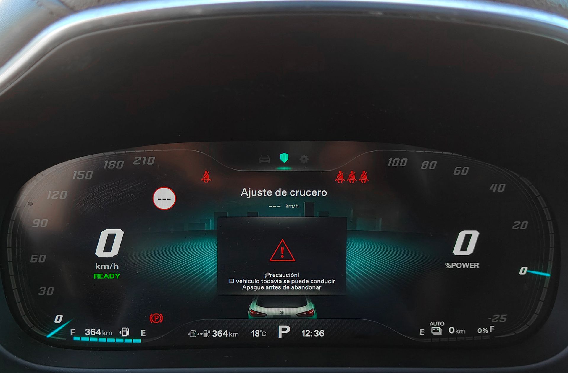 MG eHS 1.5T-GDI PHEV Luxury - foto 24