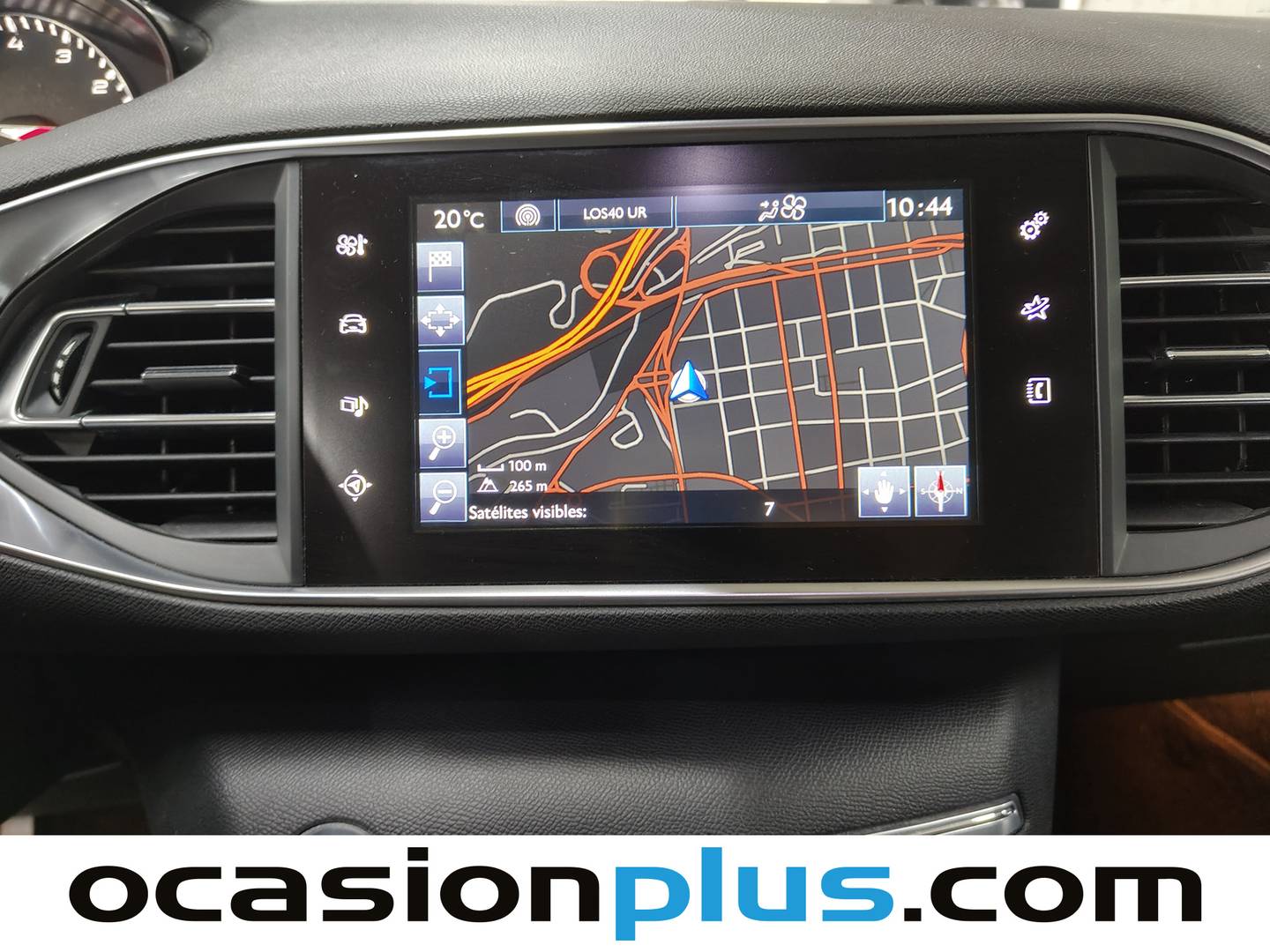 Extras y acabados del Peugeot 308 Peugeot 308 PureTech 130 S&S Allure (130 CV)