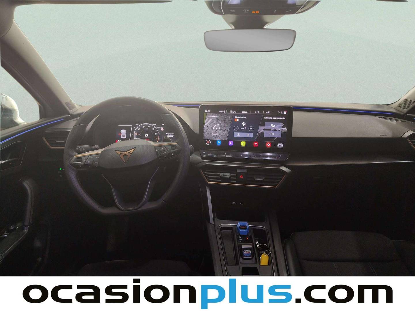 Cupra León Cupra León 1.5 eTSI DSG (150 CV) de ocasión