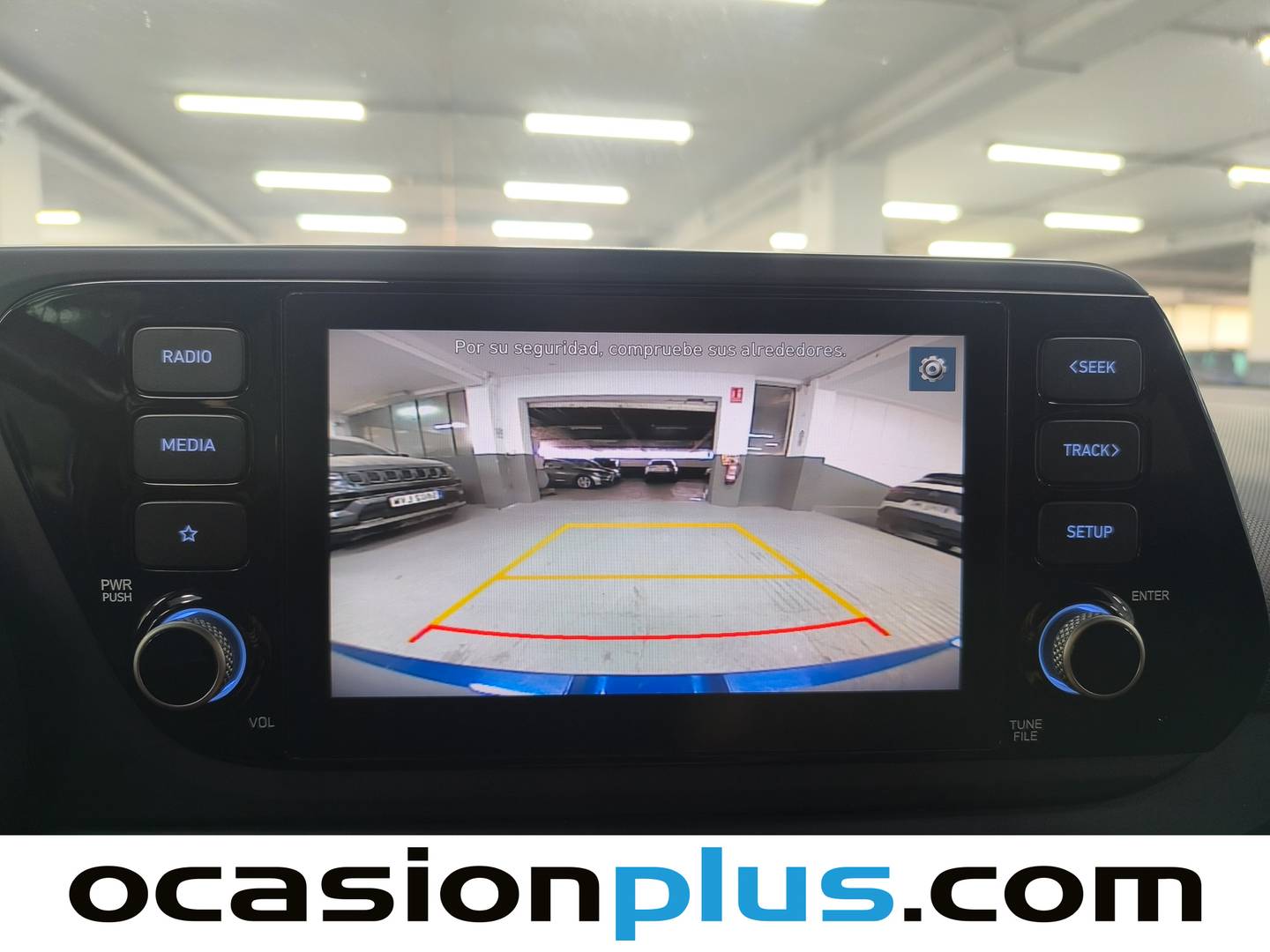 Extras y acabados del Hyundai i20 Hyundai i20 1.2 MPI N Line 30 Aniversario (84 CV)
