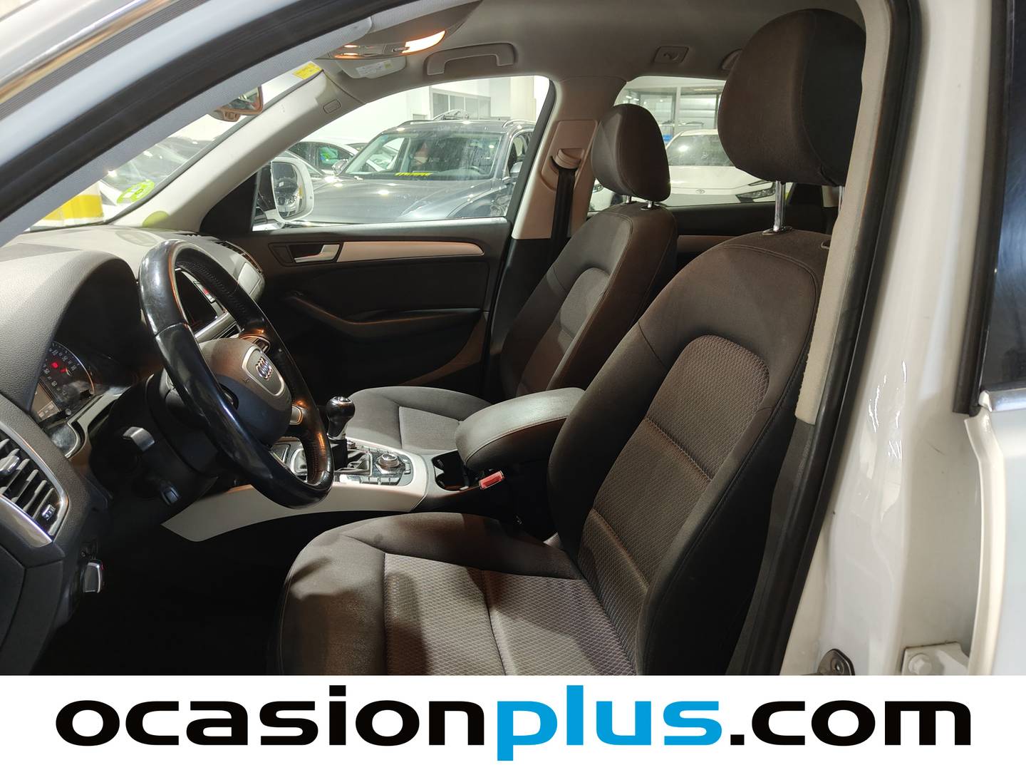 Foto Audi Q5 Audi Q5 Advanced edition 2.0 TDI ultra (150 CV)