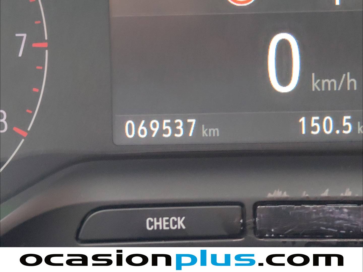 Opel Grandland X Opel Grandland X 1.2 Turbo Ultimate Auto (130 CV) seminuevo