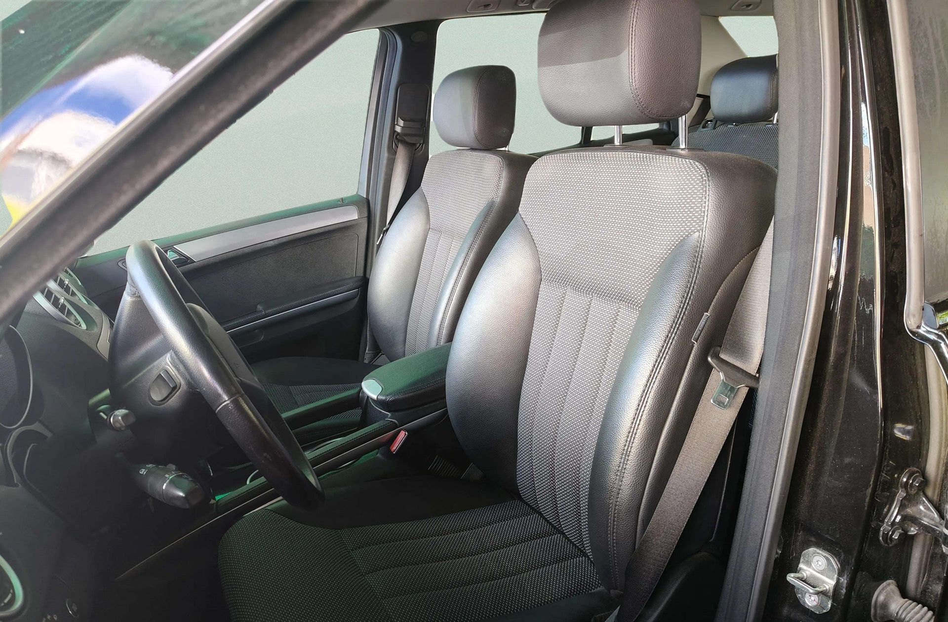 Mercedes-Benz Clase M ML 280 CDI 4 Matic - foto 9