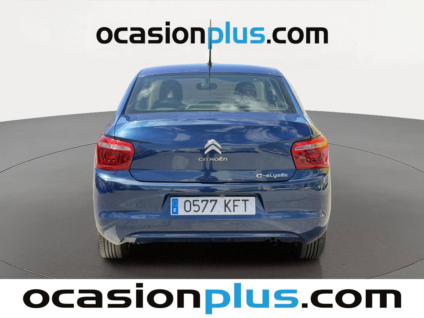Citroën C-Elysée Citroën C-Elysee PureTech 82 Shine (82 CV) 82cv