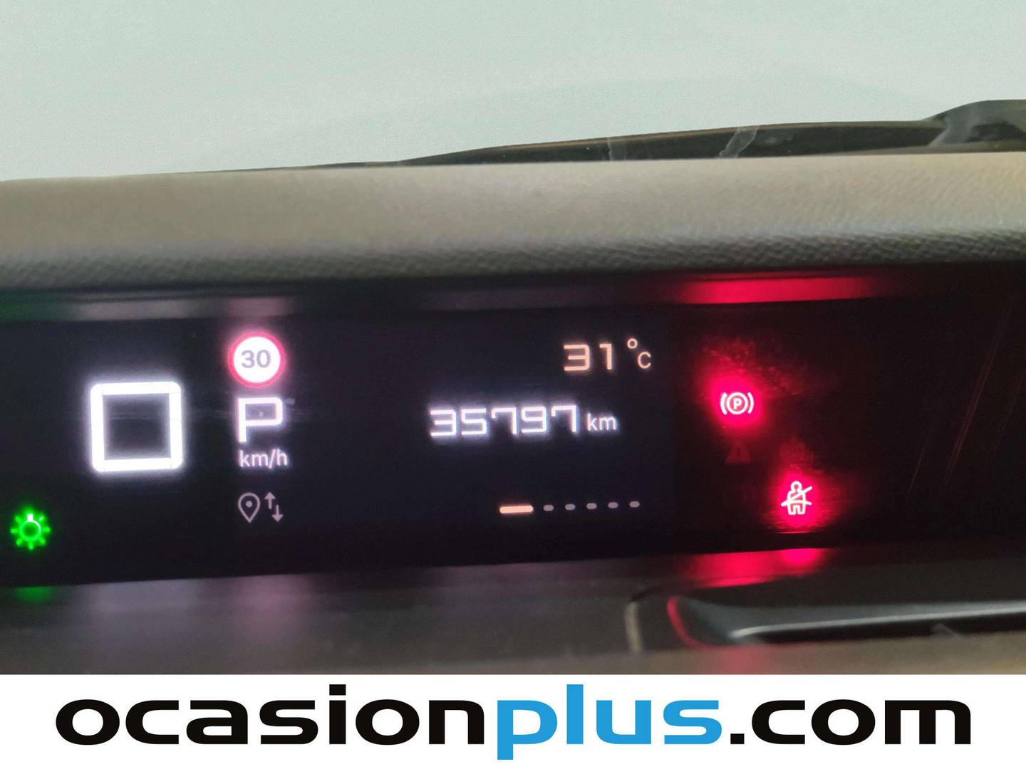 Citroën C3 Aircross Citroën C3 Aircross Hybrid 145 Plus e-DCS6 (145 CV) seminuevo
