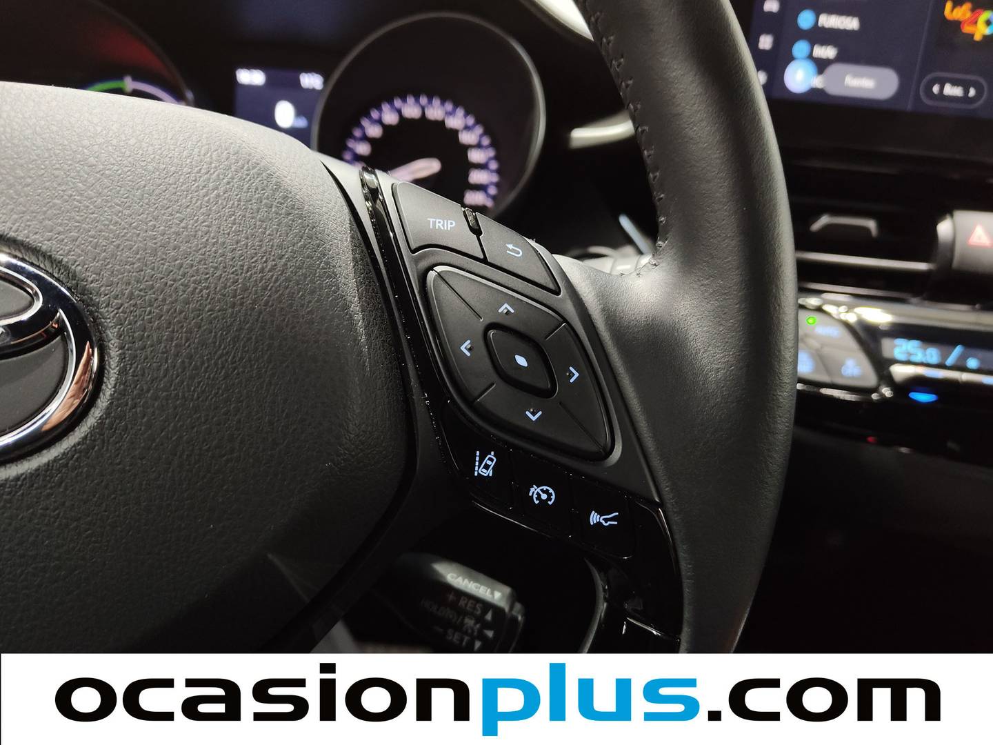 Toyota C-HR Toyota C-HR 1.8 125H Advance (122 CV) 122cv