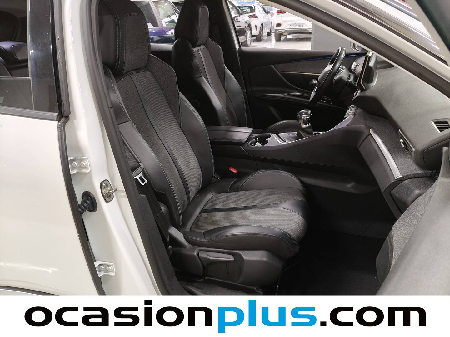 Fotos maletero Peugeot 3008 Peugeot 3008 PureTech 130 S&S Allure Pack (130 CV)