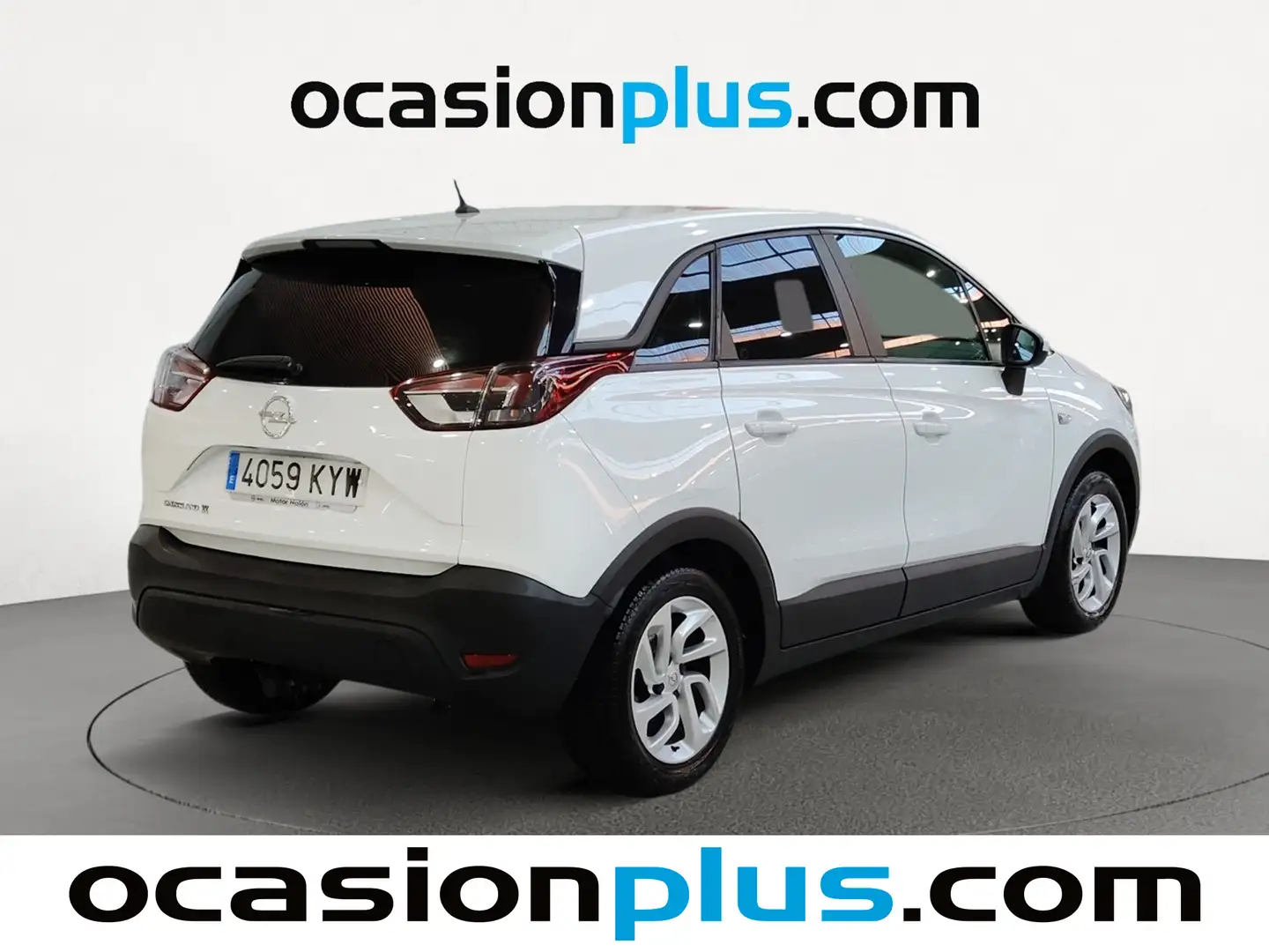 Foto Opel Crossland X Opel Crossland X 1.2 Edition Pro (81 CV) GLP