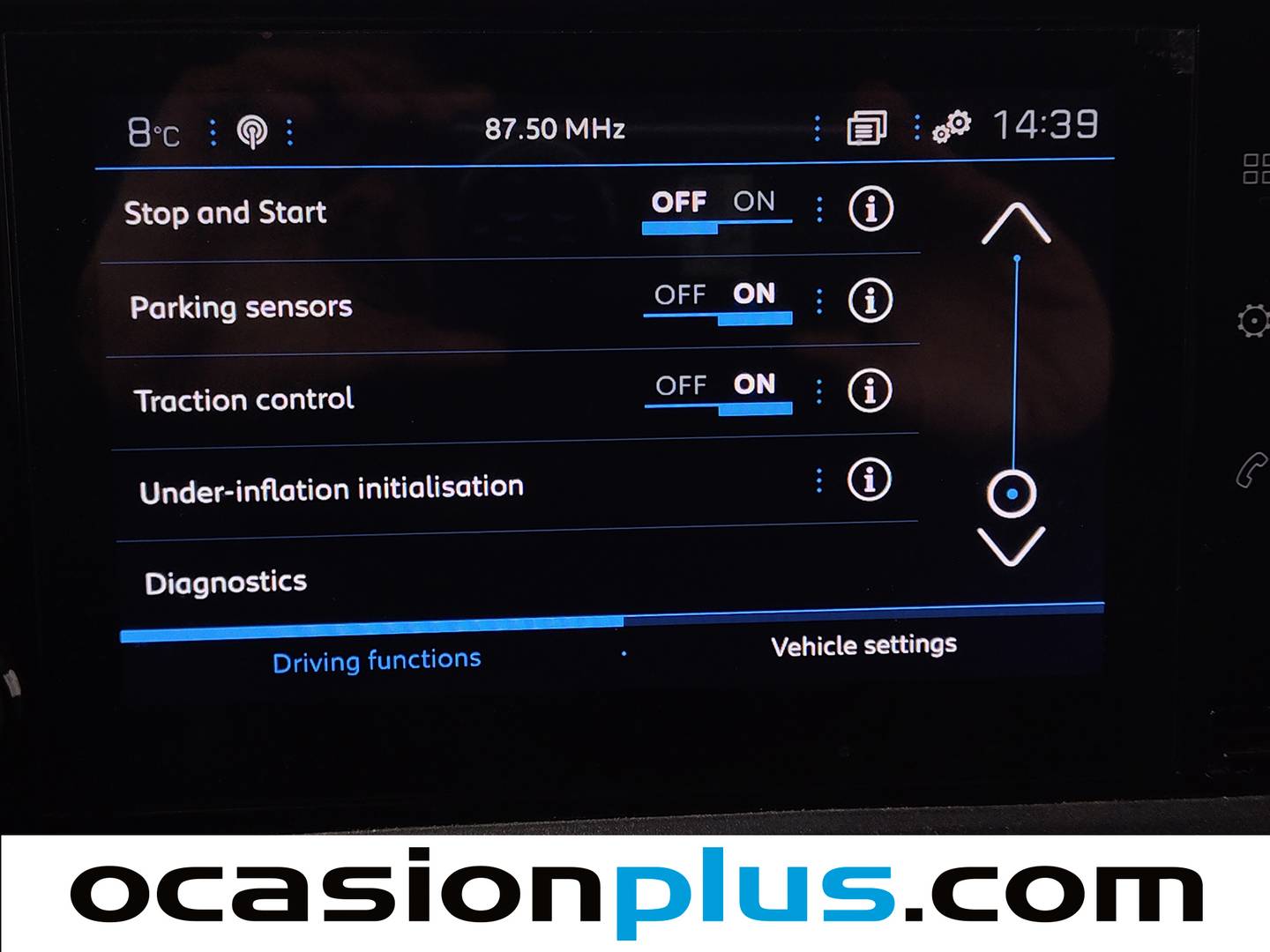 Peugeot Partner Peugeot Partner BlueHDi 75 Premium Standard 600kg (73 CV) de segunda mano