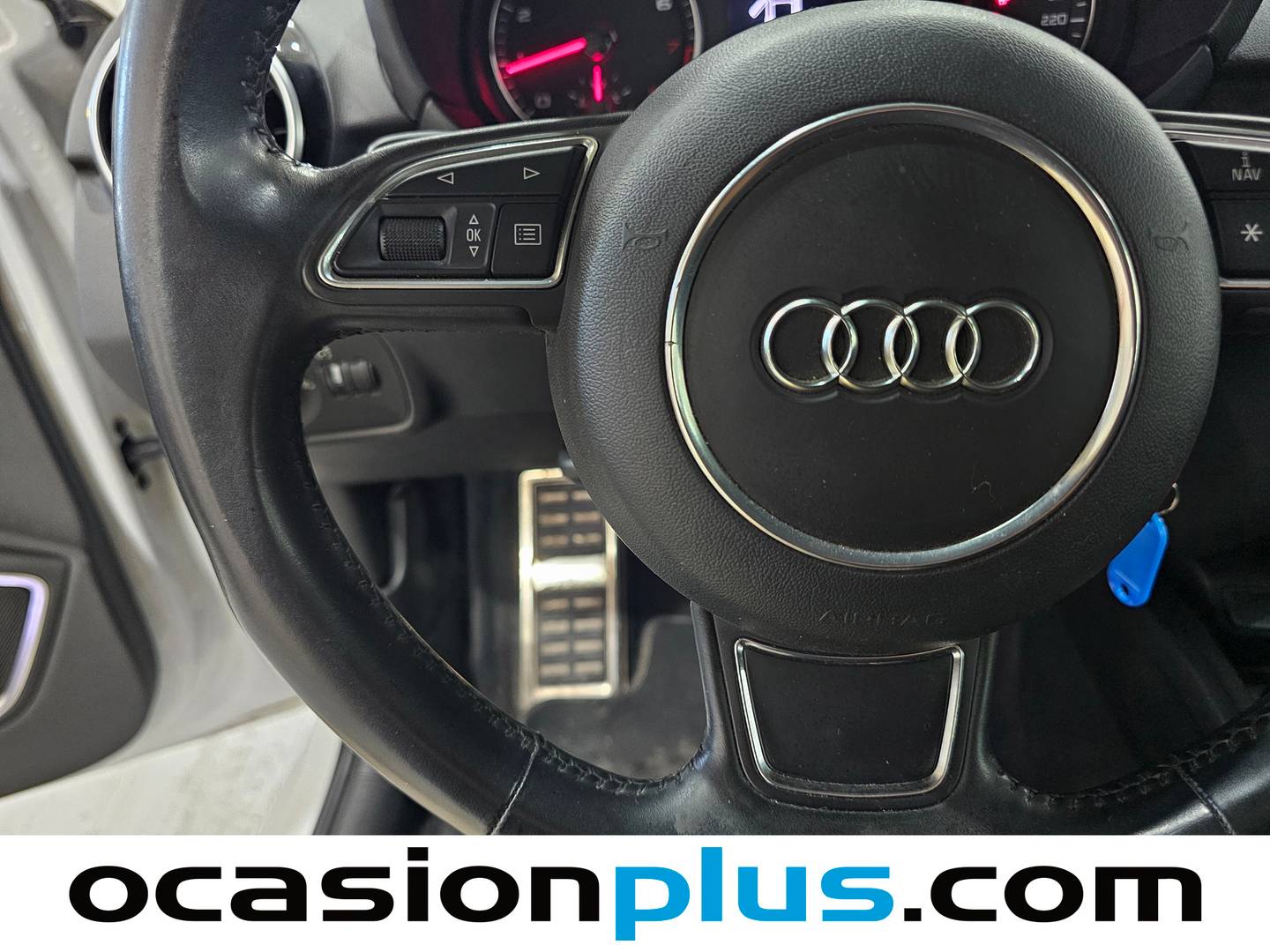 Audi A1 Audi A1 Adrenalin2 1.8 TFSI (192 CV) S tronic PACK S-LINE seminuevo