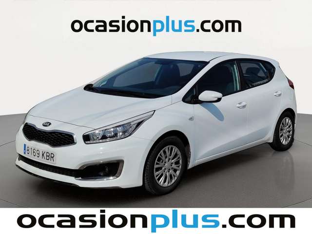KIA Ceed Cee`d 1.4 CVVT Concept Plus (100 CV) de segunda mano