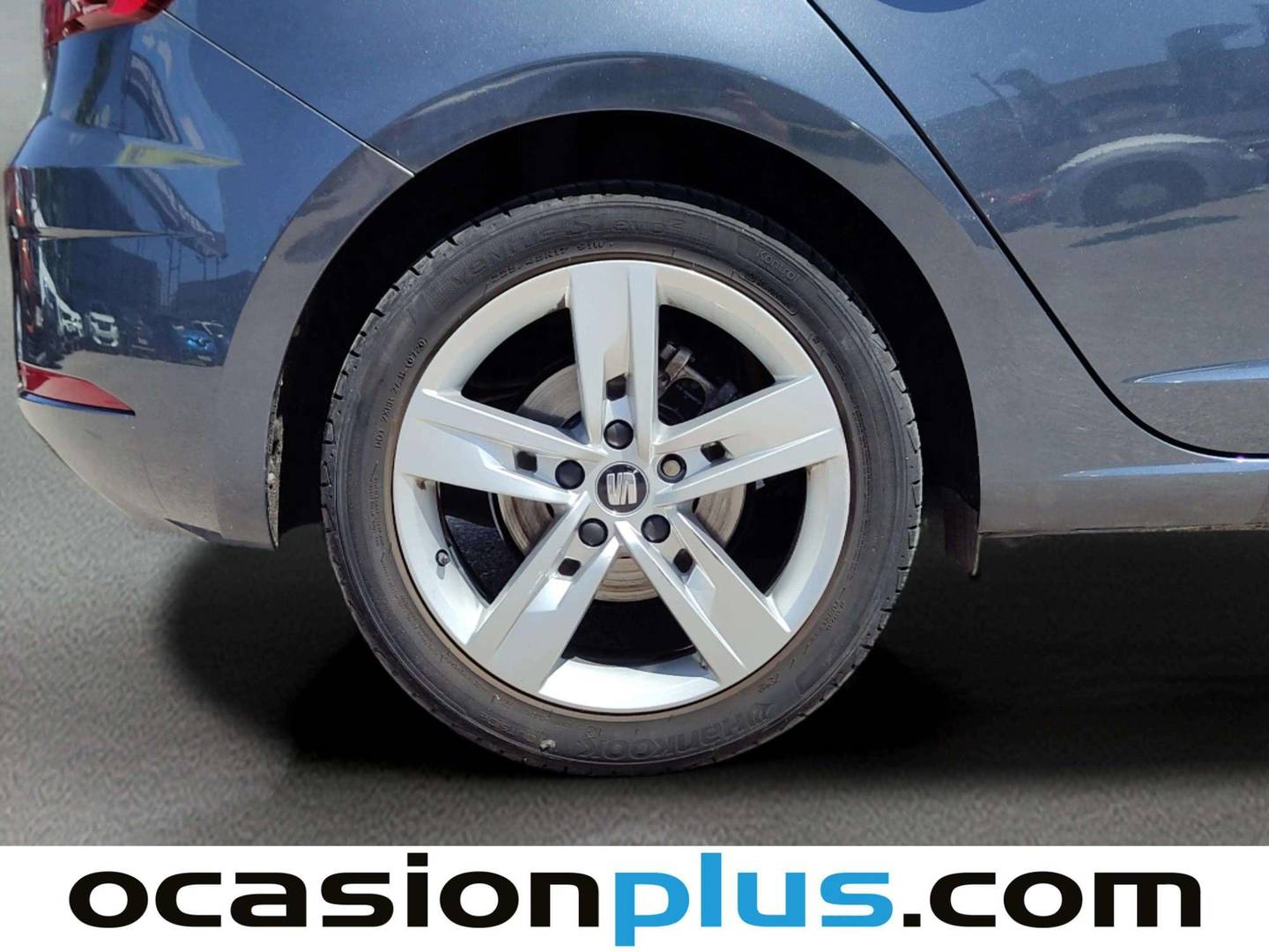 Seat León Seat León 1.5 TGI GNC S&S FR (130 CV) gnc