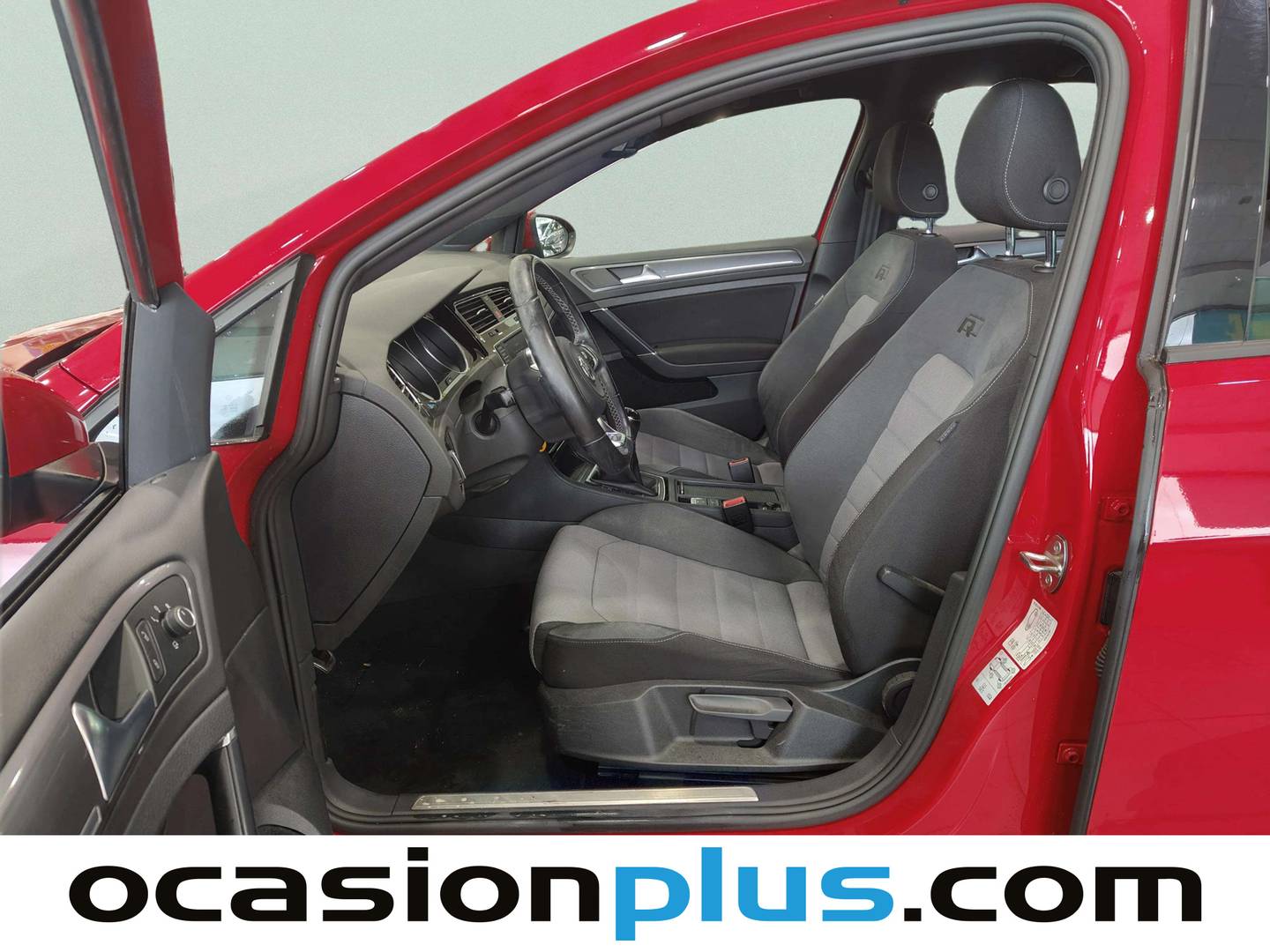 Volkswagen Golf Volkswagen Golf Sport 1.6 TDI BMT (110 CV) Pack R-Line de segunda mano