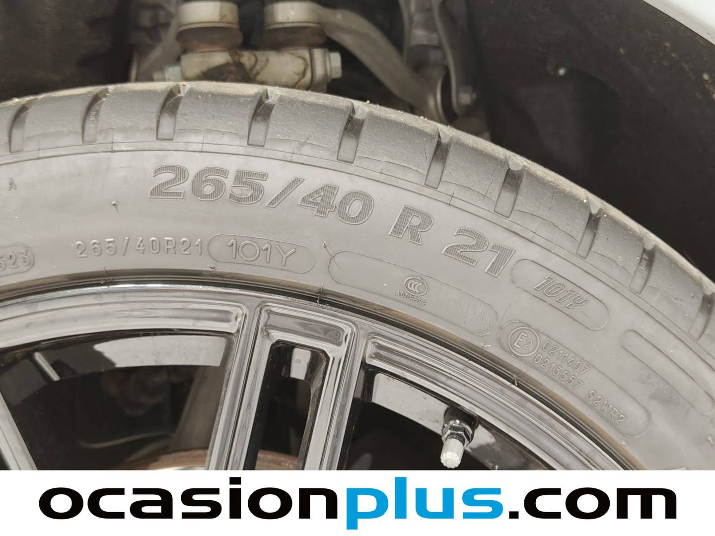 Foto Porsche Macan Porsche Macan Macan (245 CV)