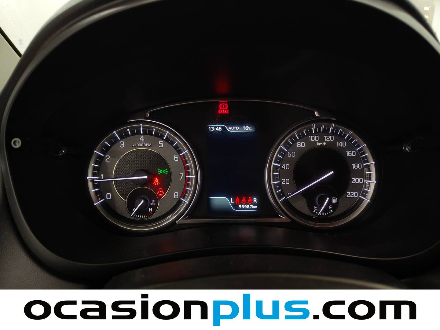 Foto Suzuki S-Cross Suzuki S-Cross 1.4T Mild Hybrid S2 4WD (129 CV)