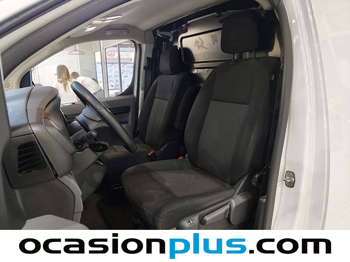 Foto Peugeot Expert Peugeot Expert Furgon BlueHDi 100 Premium Long (102 CV)