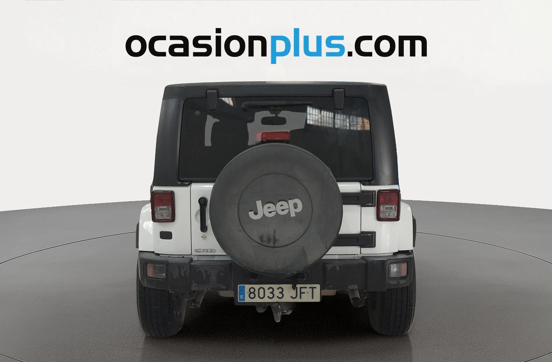 Jeep Wrangler 2.8 CRD Sahara - foto 13