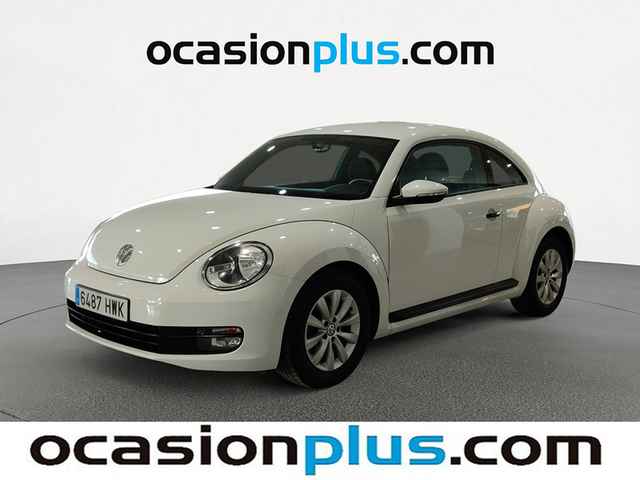 Volkswagen Beetle Segunda Mano Zaragoza