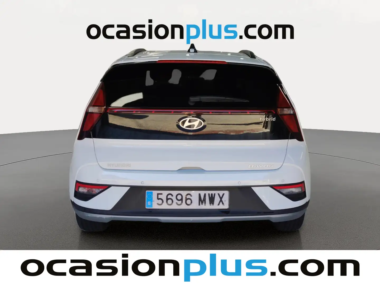 Foto Hyundai Bayon Hyundai Bayon 1.0 TGDI 48V Maxx (100 CV)