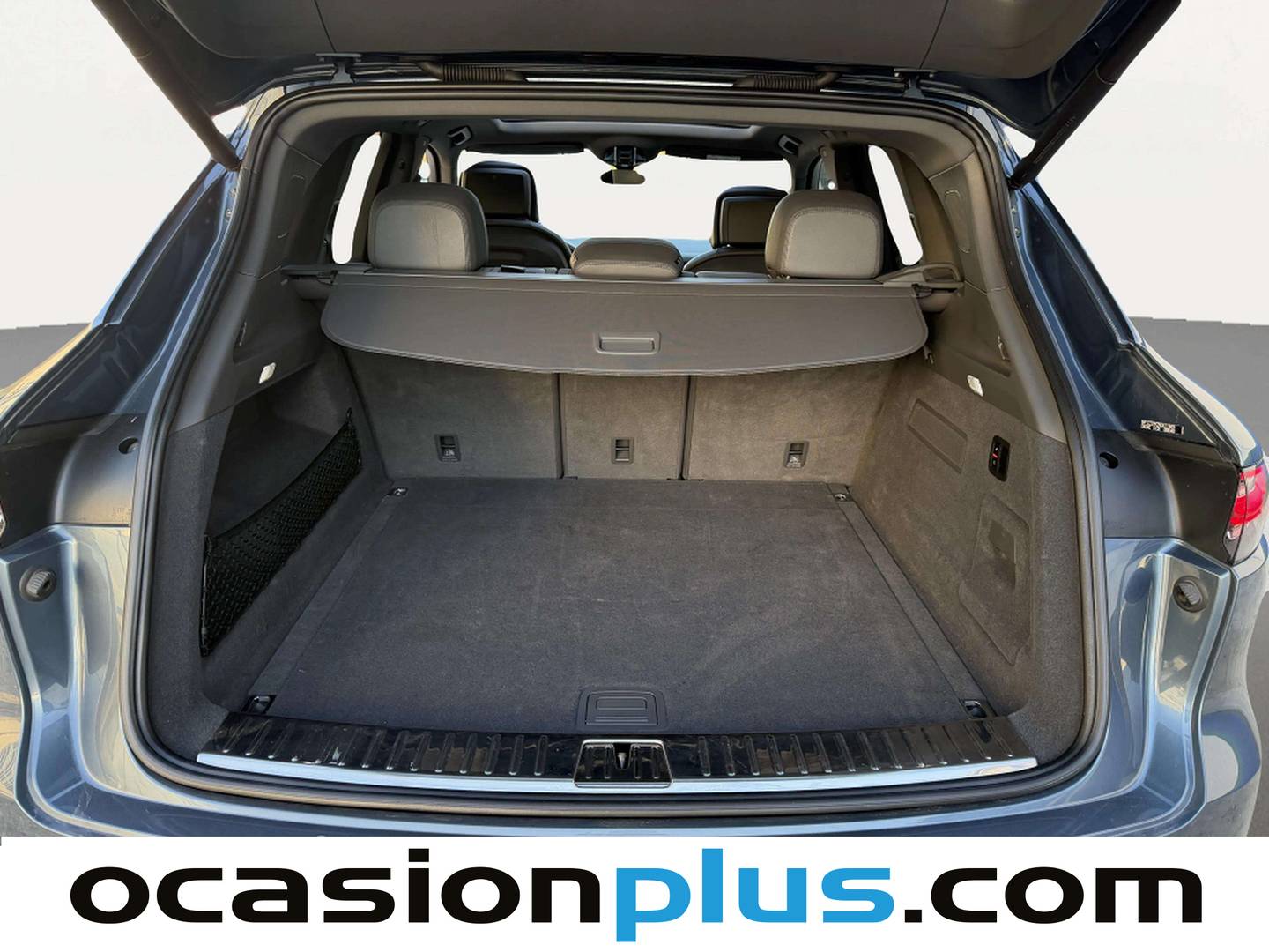 Fotos maletero Porsche Cayenne Porsche Cayenne (340 CV)