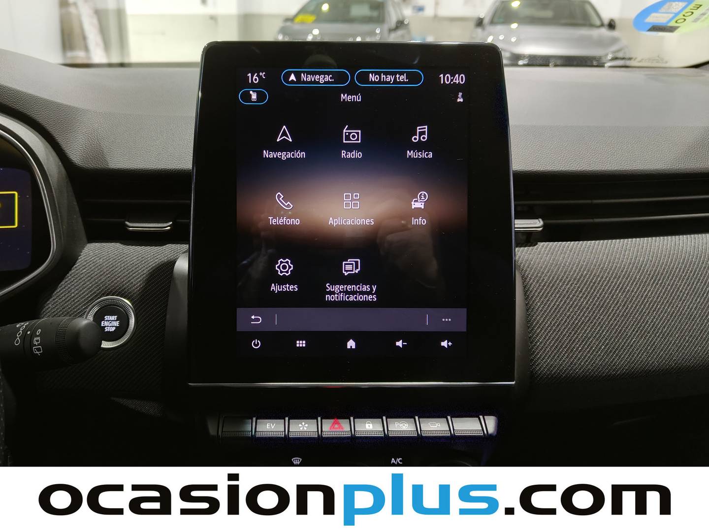 Foto Renault Clio Renault Clio Esprit Alpine E-Tech (143 CV)