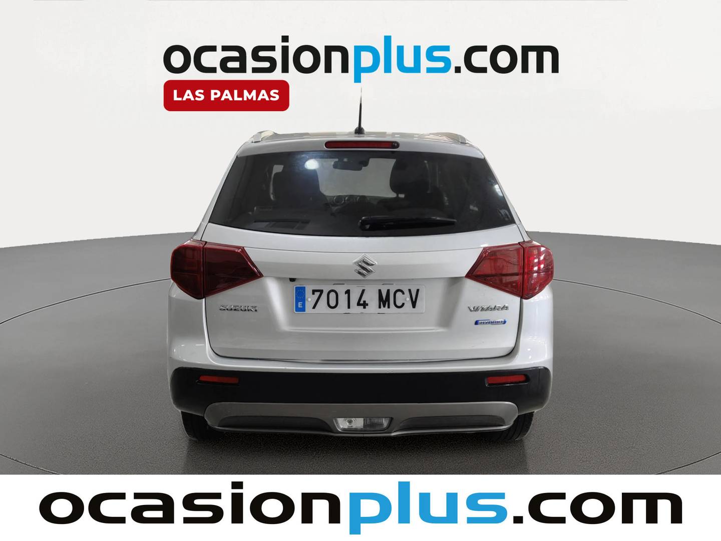 Suzuki Vitara Suzuki Vitara 1.4 Turbo Mild Hybrid GLE (129 CV) km 0