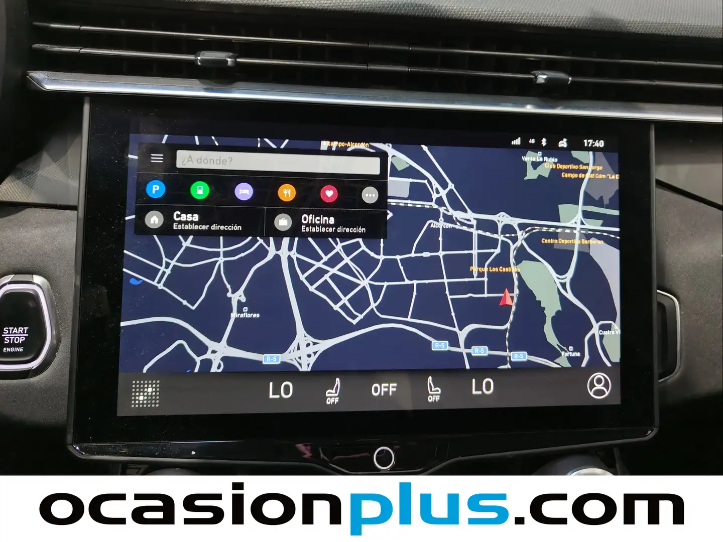 Foto Lynk & Co 01 Lynk & Co 01 1.5 PHEV (261 CV)