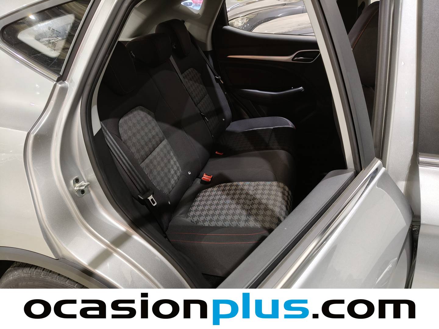 Foto MG ZS MG ZS 1.5 Comfort (106 CV)