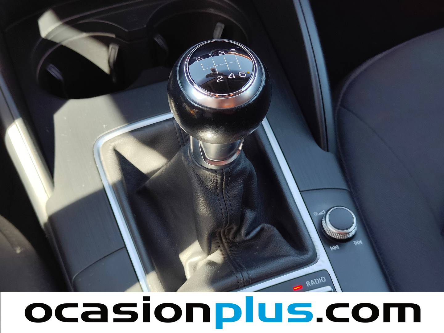 Audi A3 Audi A3 Attraction 1.6 TDI Clean Diesel (110 CV) de segunda mano