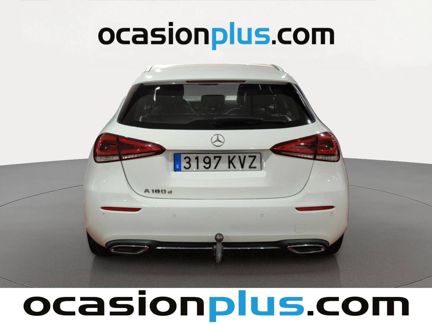Mercedes Clase A Mercedes Clase A 180 d (116 CV) al mejor precio