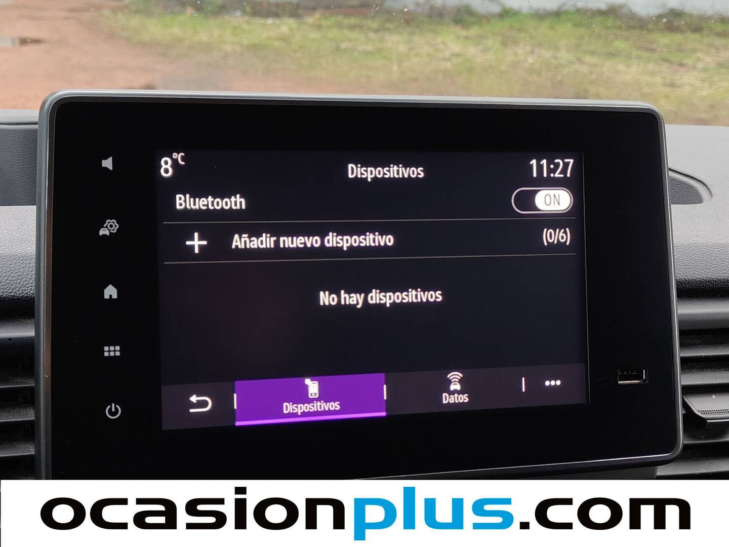 Foto Renault Trafic Renault Trafic Furgon L1H1 Blue dCi (130 CV)