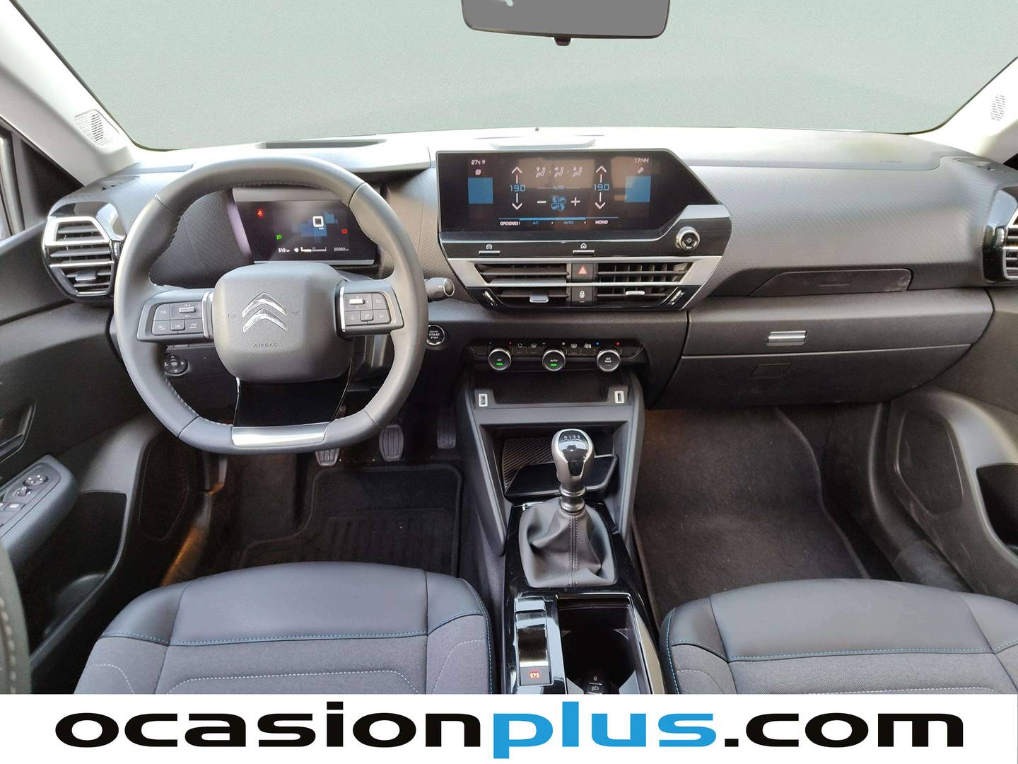 Citroën C4 Citroën C4 BlueHDi 110 S&S Feel Pack (110 CV) de ocasión