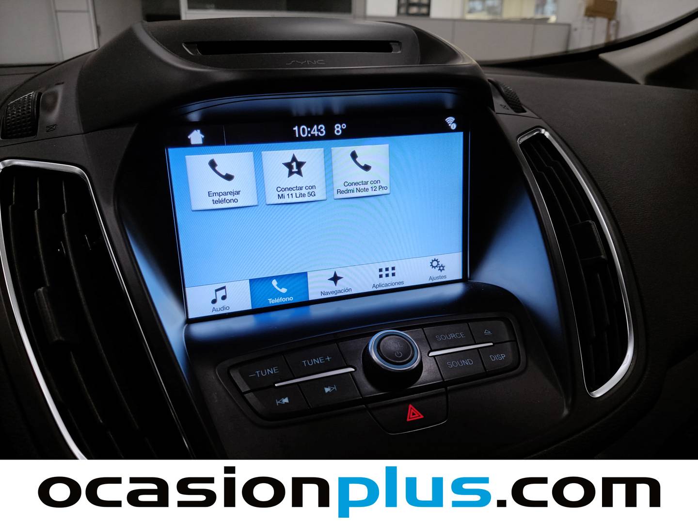 Foto Ford C-Max Ford C-Max 1.0 EcoBoost Trend+ (125 CV)