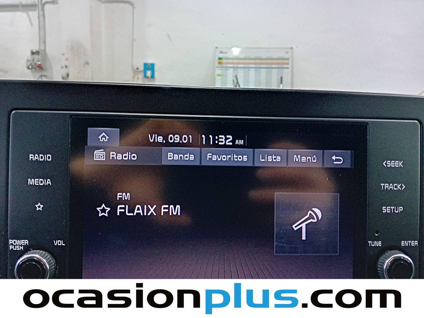 Foto KIA Sportage Kia Sportage 1.6 T-GDi Concept 4X2 110 kW (150 CV)