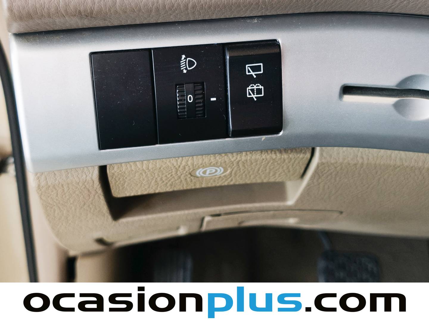 Extras y acabados del SsangYong Rodius SsangYong Rodius 270 Xdi (165 CV) 7 Plazas