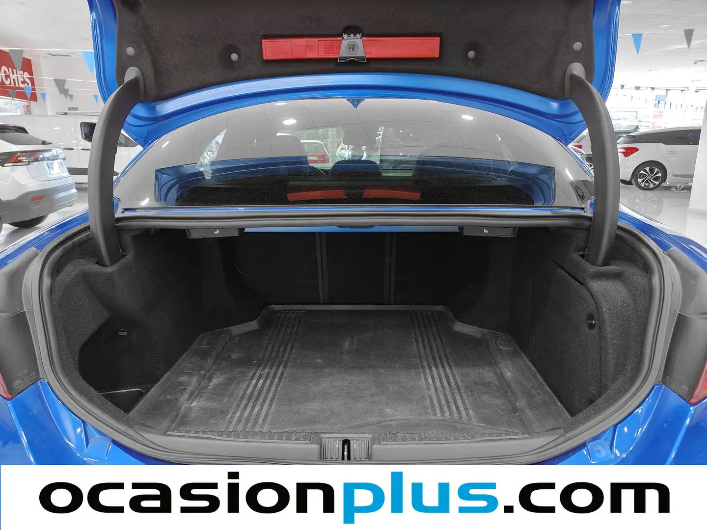 Foto Alfa Romeo Giulia Alfa Romeo Giulia 2.0 GME T4 Veloce ATX (280 CV)