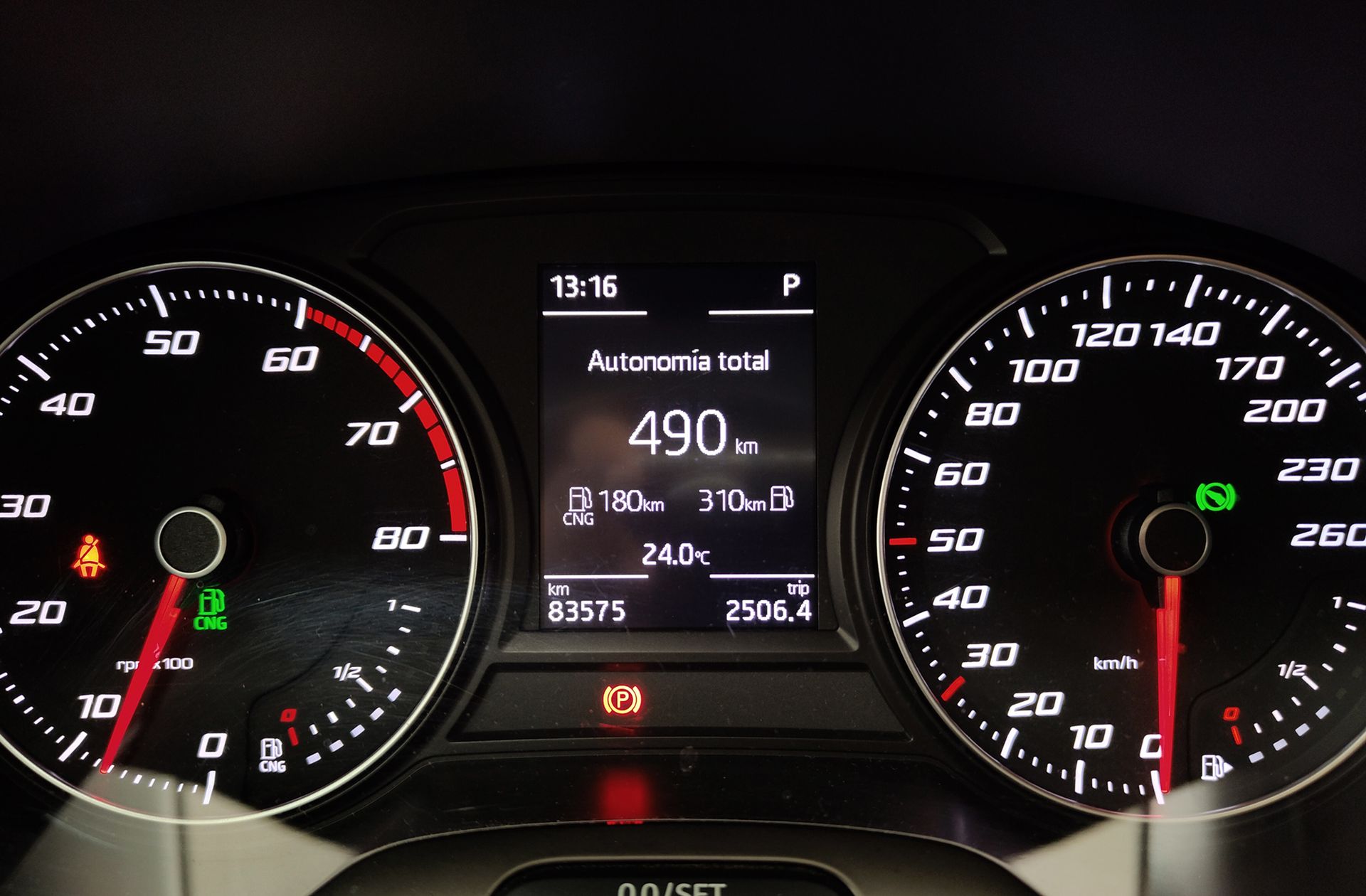 SEAT León 1.4 TGI GNC Style Visio DSG - foto 10