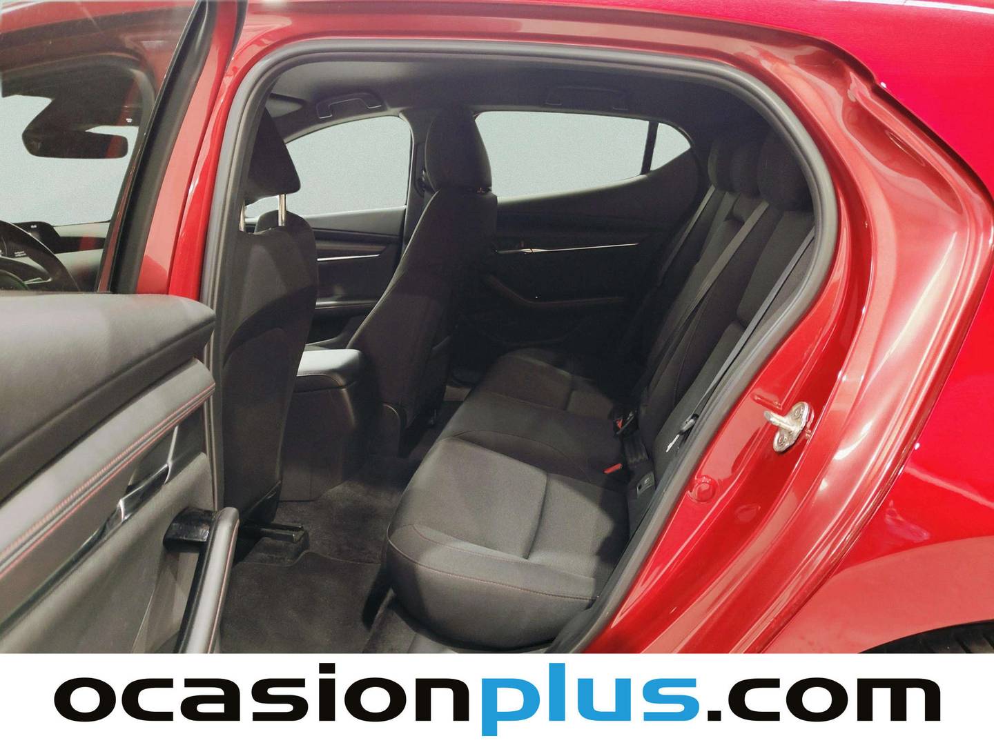 Foto asientos traseros Mazda Mazda3 Mazda Mazda 3 2.0 e-SKYACTIV-G Homura (122 CV)