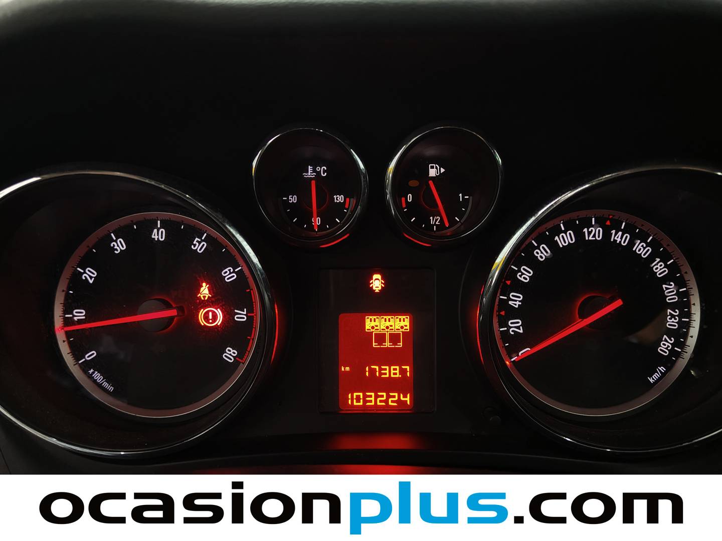 Opel Zafira Tourer Opel Zafira Tourer 1.4 Turbo GLP Selective  (140 CV) 2016