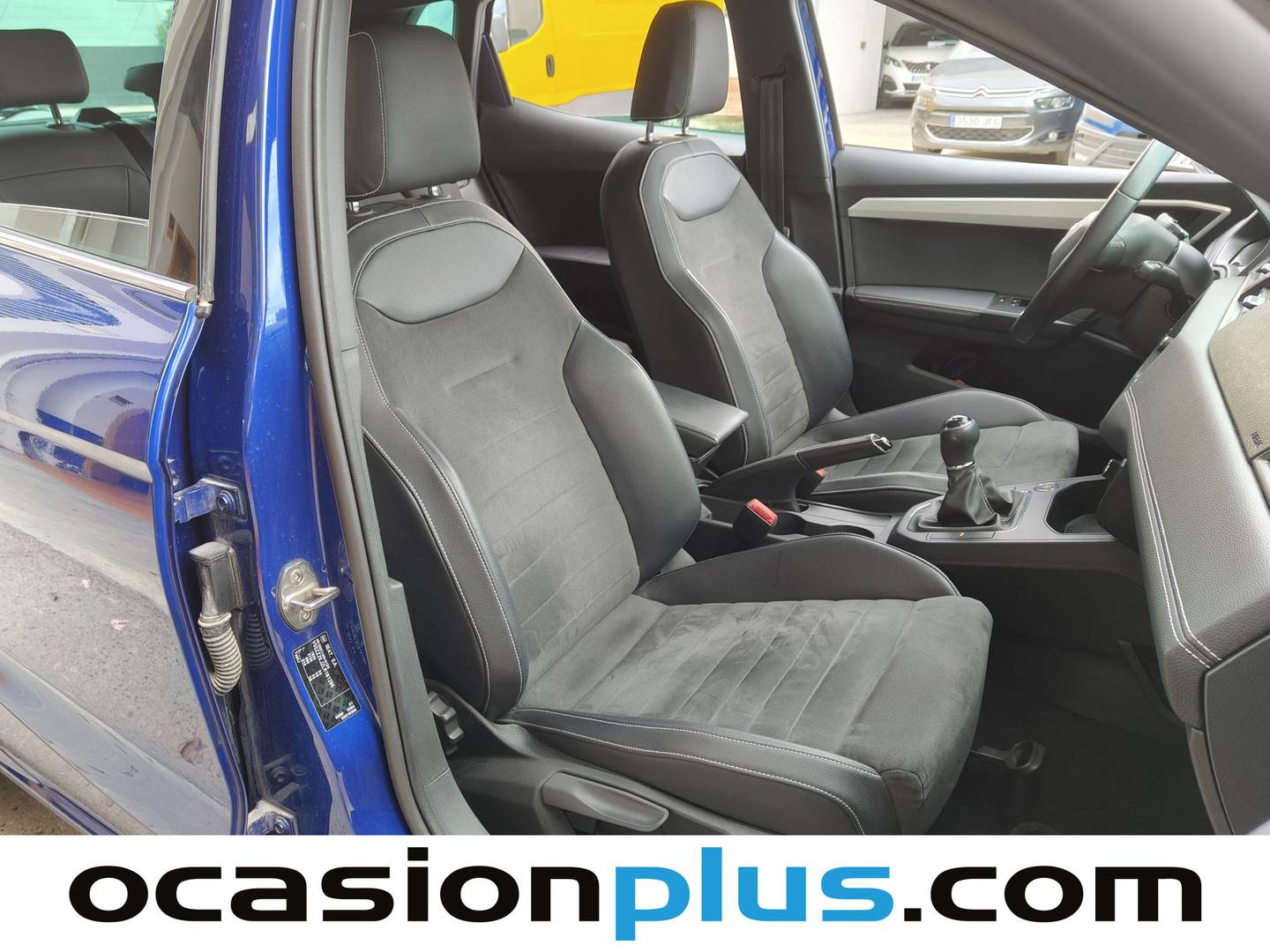 Seat Ibiza Seat Ibiza 1.0 EcoTSI Xcellence Plus (115 CV) manual