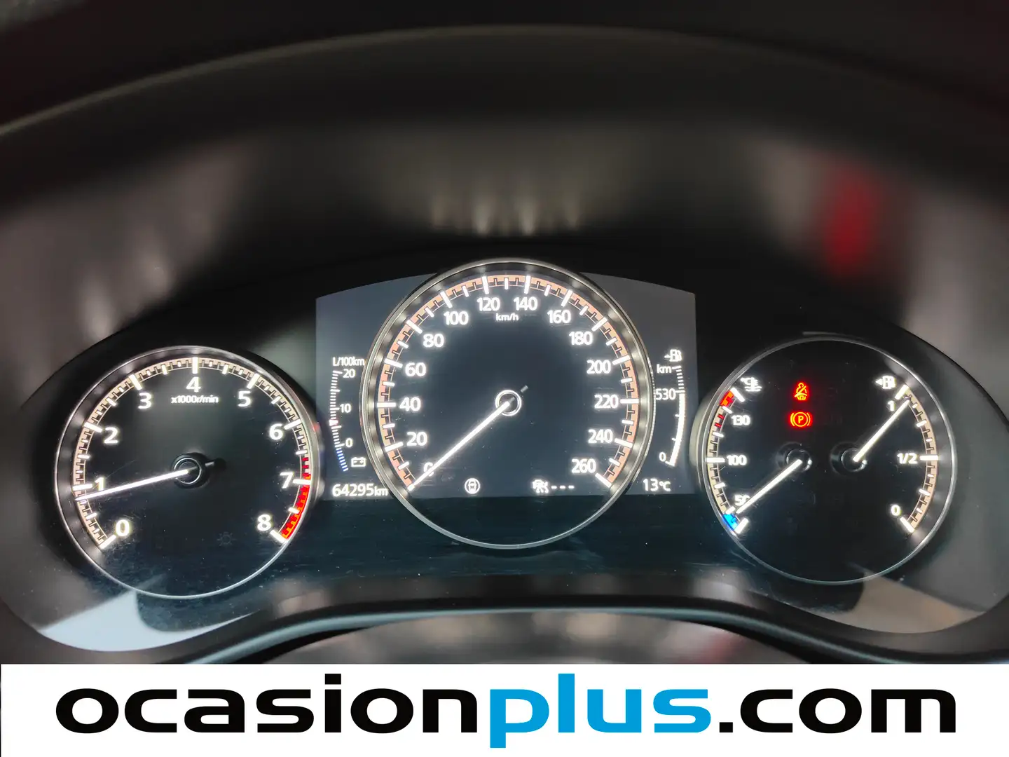 Foto Mazda Mazda3 Mazda Mazda 3 2.0 e-SKYACTIV-X Homura (186 CV)